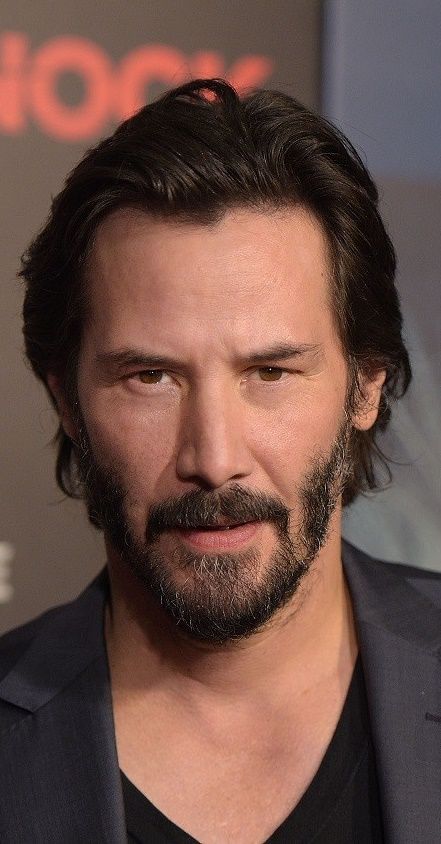 REEVES CHARLES KEANU